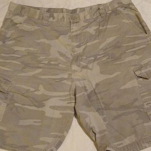 Wrangler Cargo Shorts
